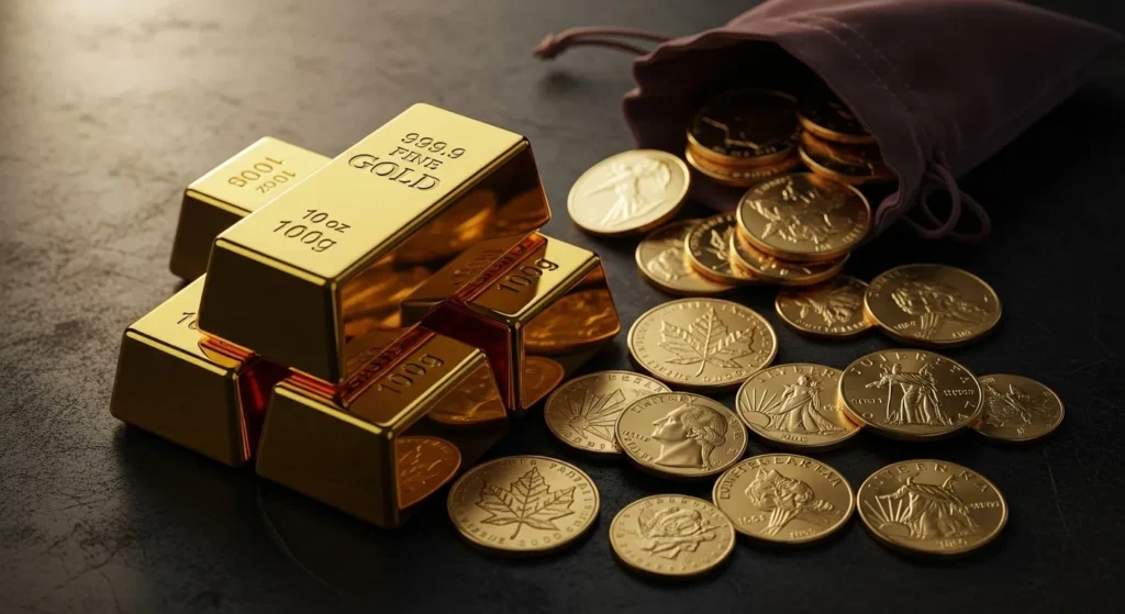 ๊ธ ํฌ์ ์ ๋ง?