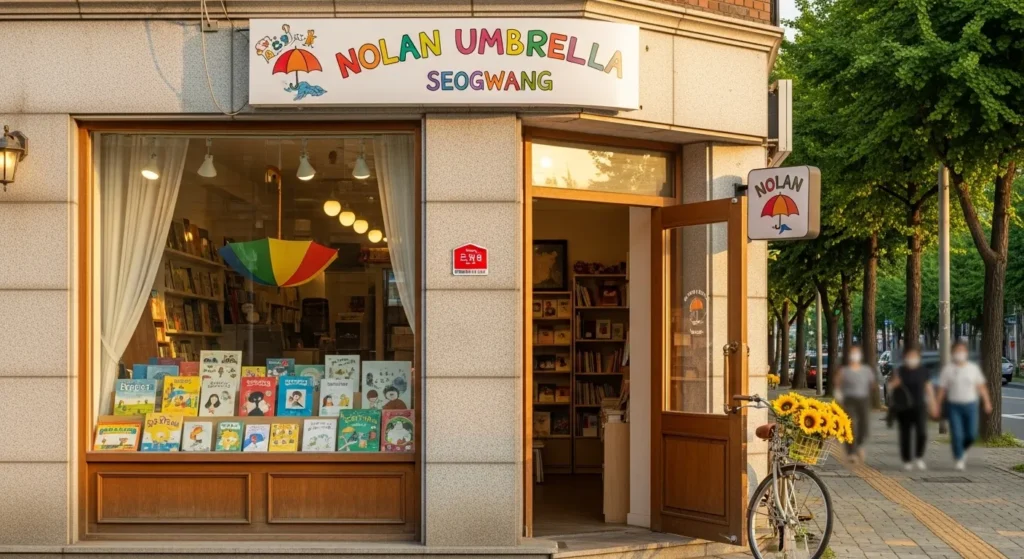 ๊ทธ๋ฆผ์ฑ
๋ฐฉ๋
ธ๋์ฐ์ฐ ์๊ด์ 