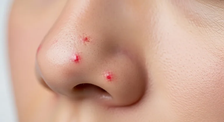 검버섯 레이저 시술후 관리