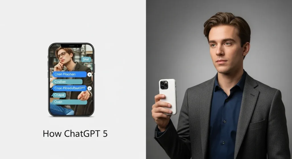 챗gpt 5 사용방법