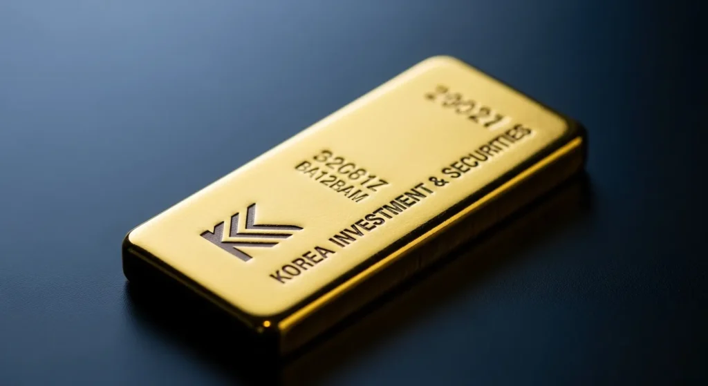 ํ๊ตญํฌ์์ฆ๊ถ ๊ธํ๋ฌผ ๊ฑฐ๋ ๋ฐฉ๋ฒ