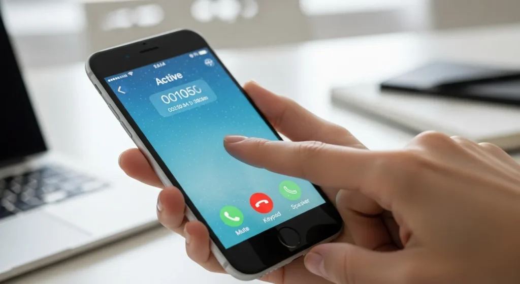 아이폰통화녹음끄는법