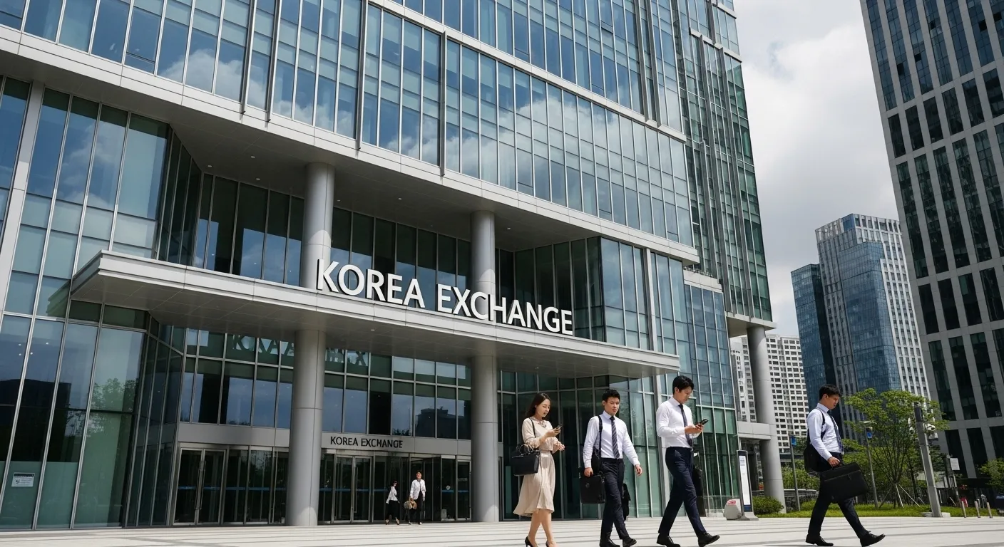 한국거래소 컨퍼런스홀