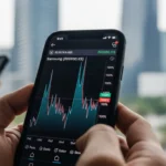 삼성전자 주가 변화