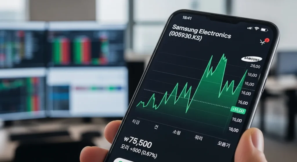 ์ผ์ฑ์ ์ ์ฃผ๊ฐ ์์ ๊ธ์ก