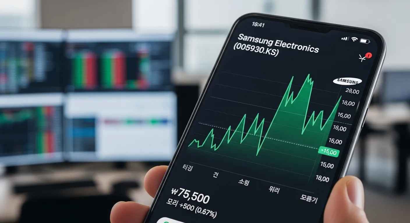 삼성전자 주가 예상 금액