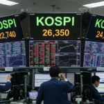 코스피 지수