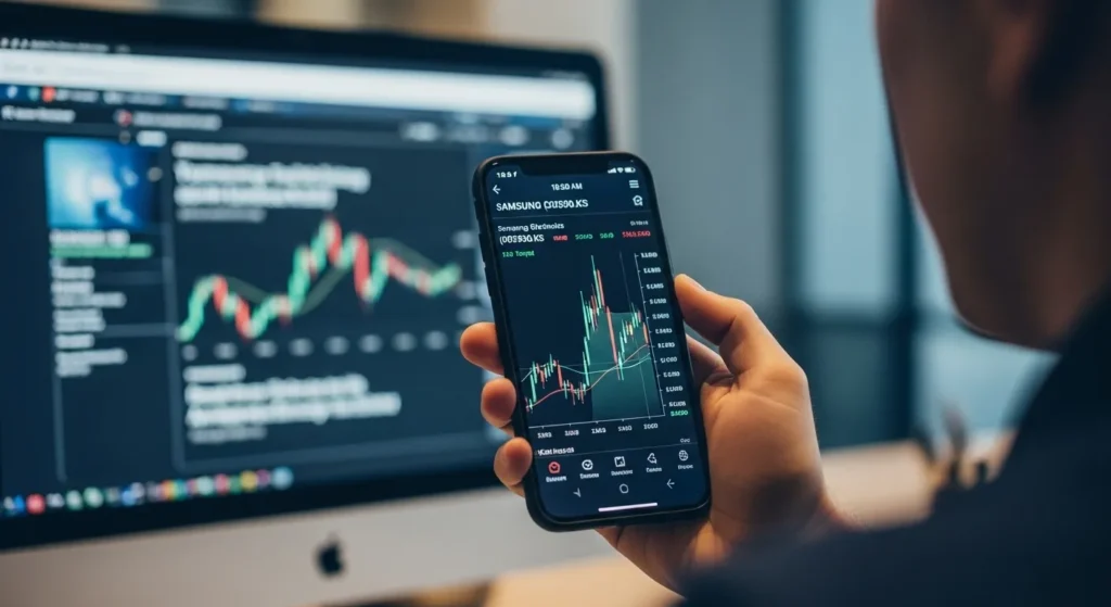 삼성전자 주가 목표치