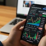 삼성전자 주가 차트 분석 전망