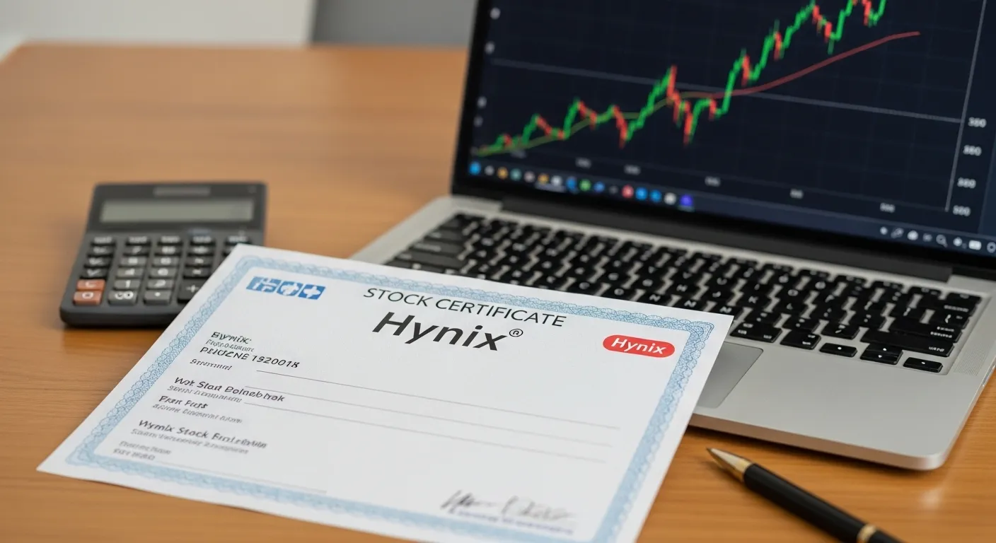 하이닉스주가 주가