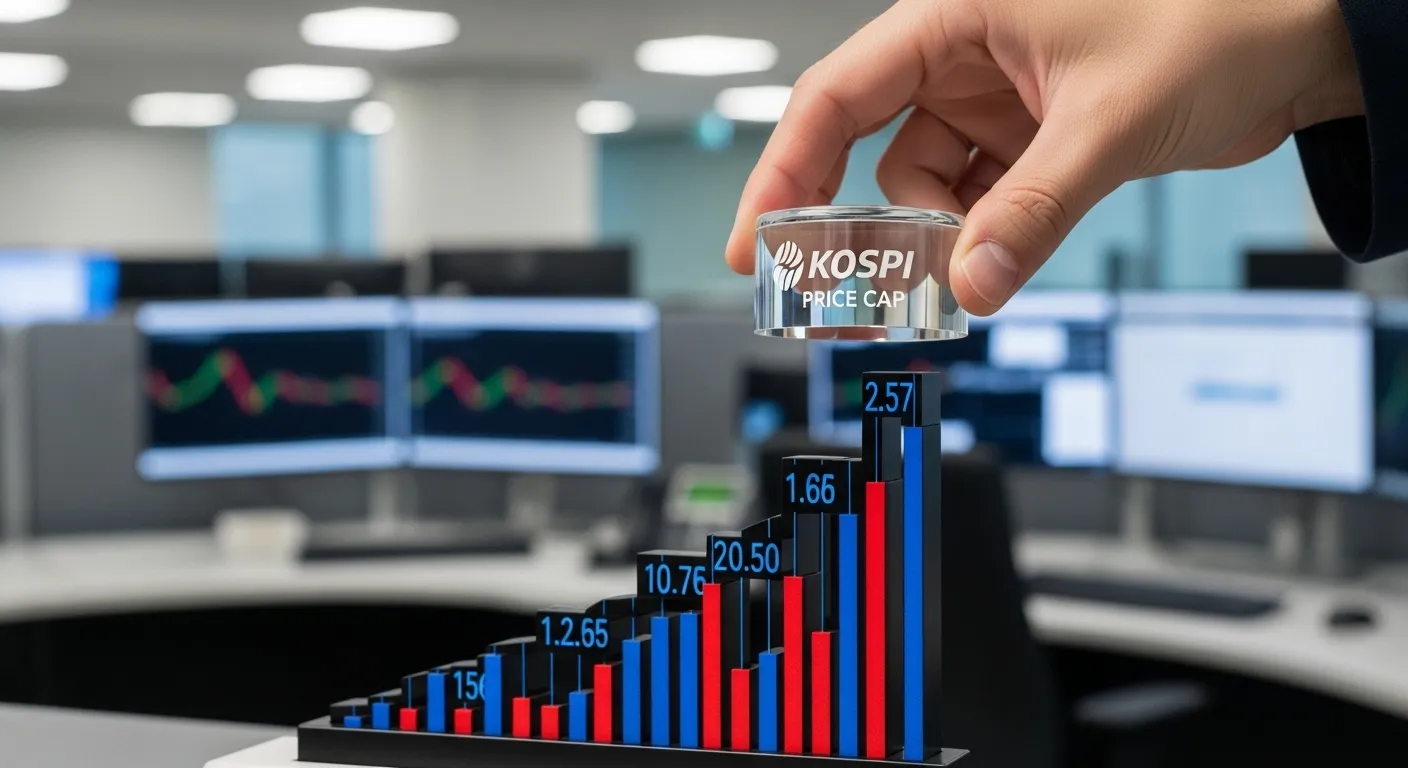 코스피 주가 총액