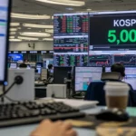 코스피 5천