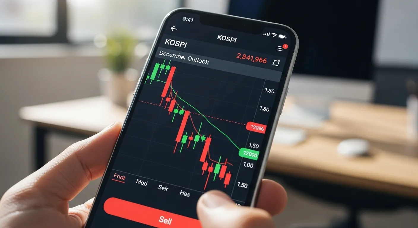 12월 코스피 전망