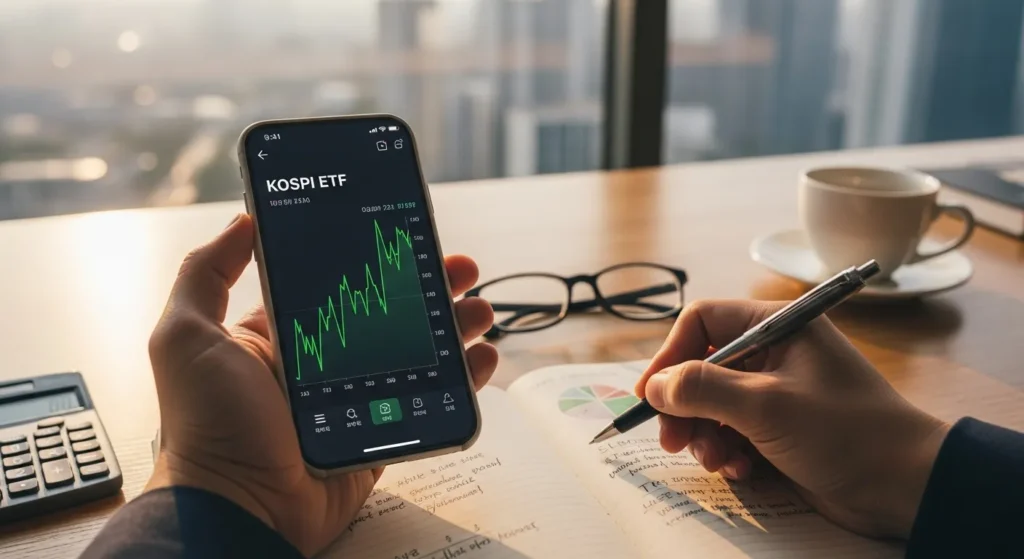 코스피 etf 추천