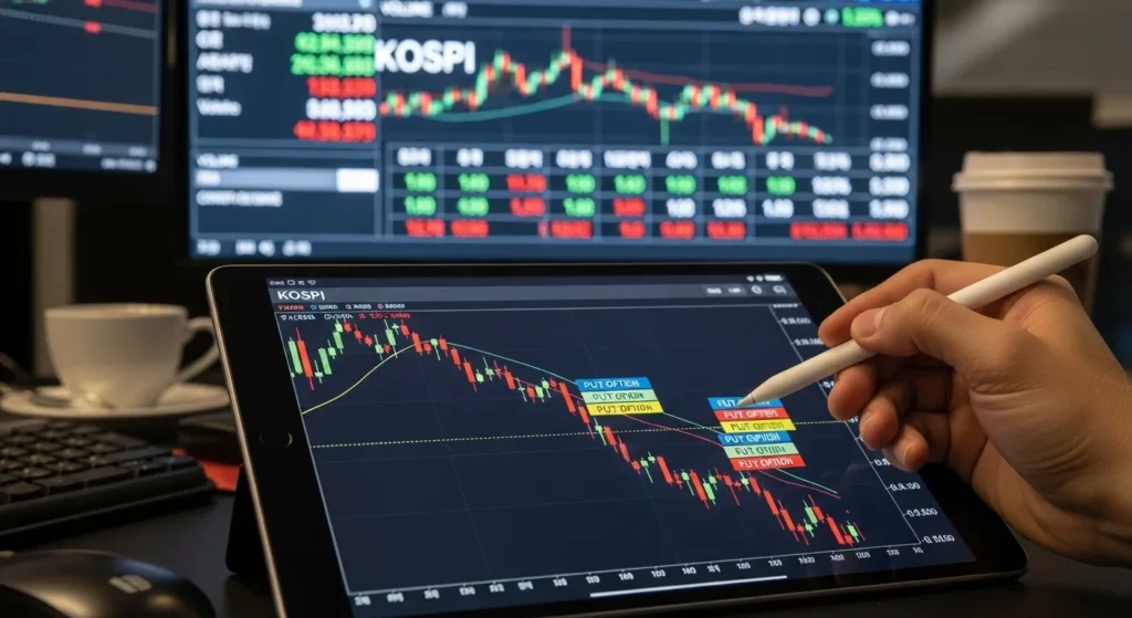 코스피 풋옵션