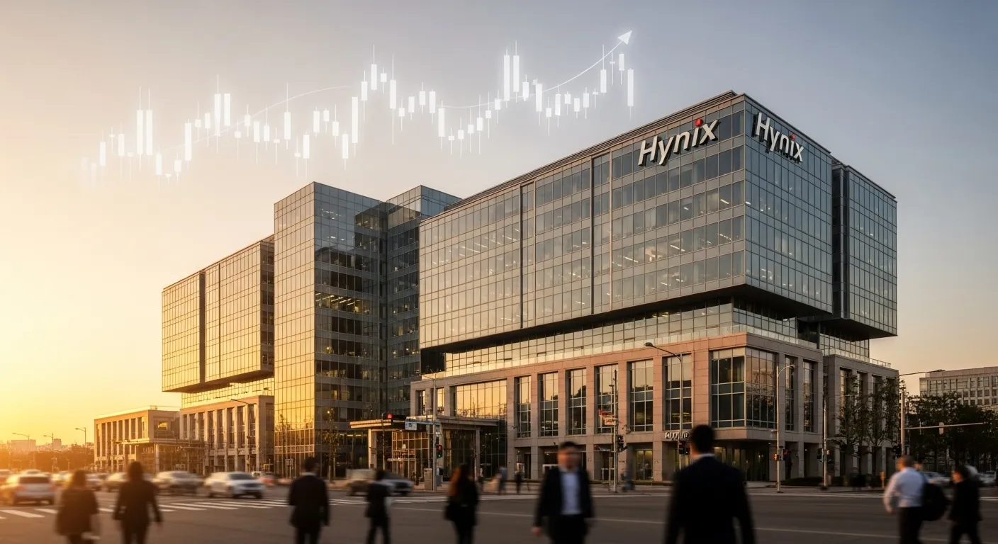 하이닉스 주가 상승 이유