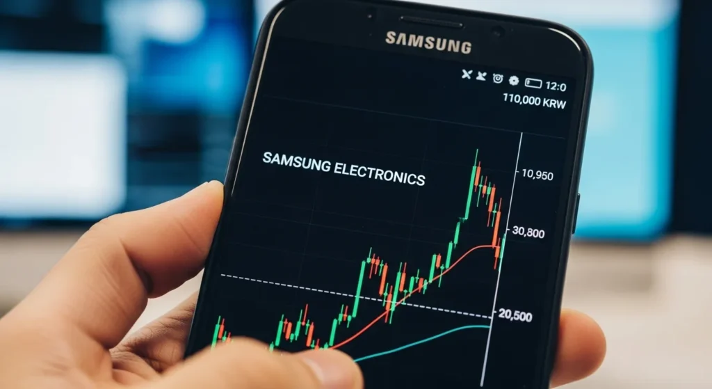 삼성전자 주가 11만 전망