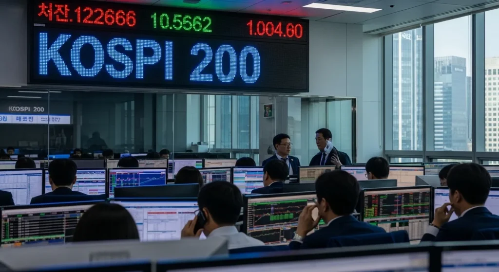코스피200지수