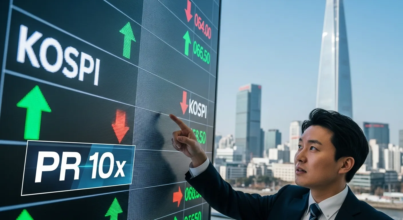 코스피pbr10배