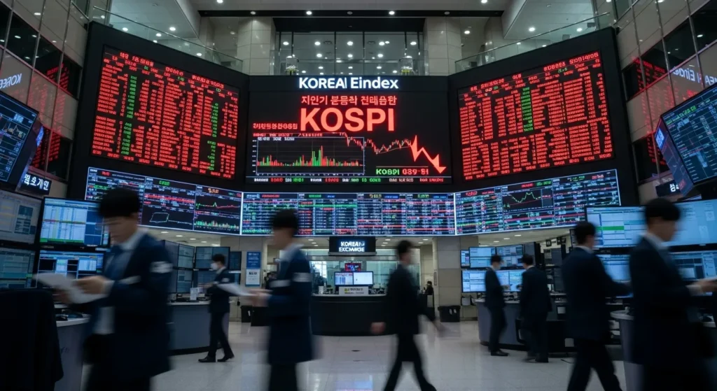 코스피 시황