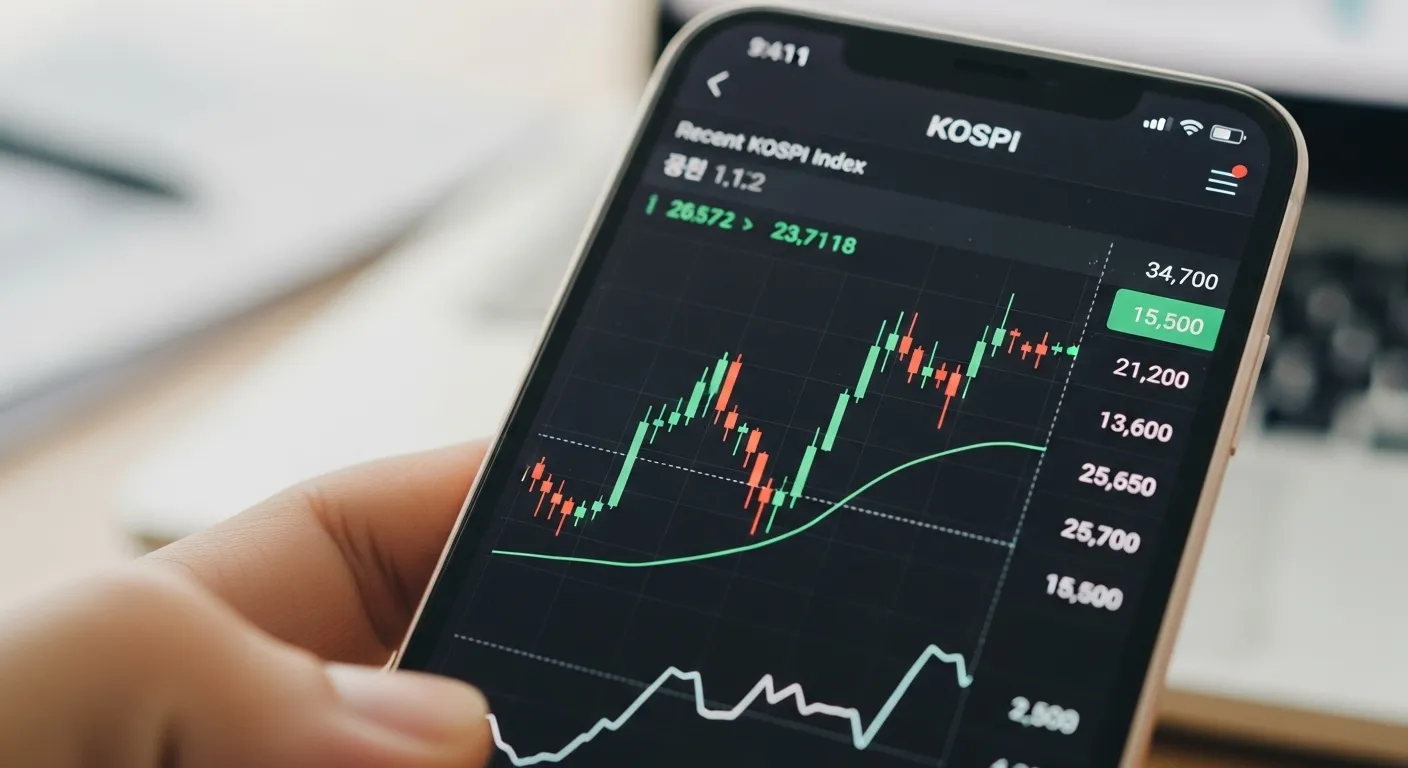 코스피 호가단위