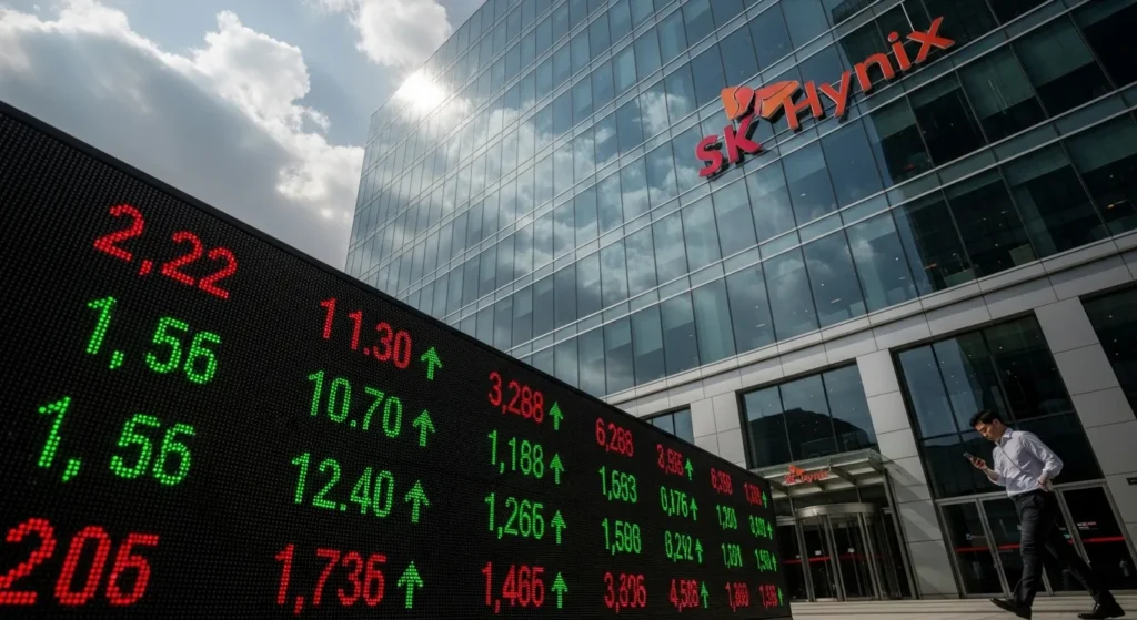 sk하이닉스 주가