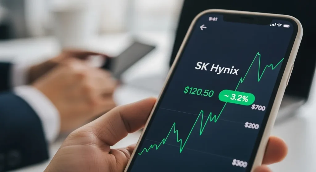 하이닉스 주가 예상