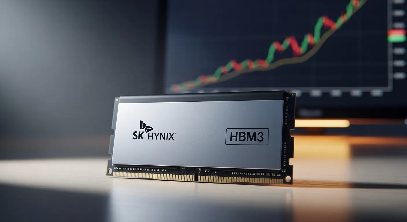 sk하이닉스 주가 상승 이유