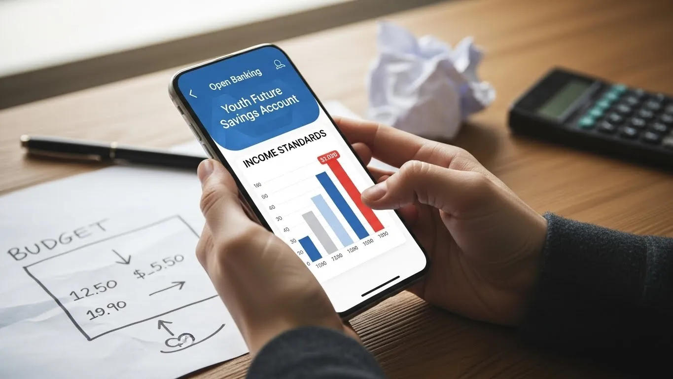 청년미래적금 소득기준