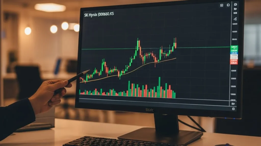 하이닉스 주가 전망 ?