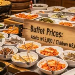 양평 찜질방 뷔페가격