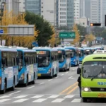 서울시 버스 파업 마을버스