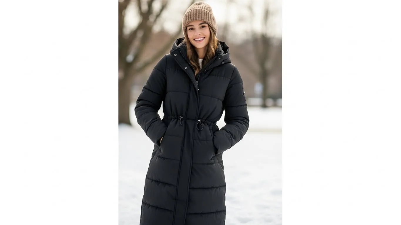 여성 롱패딩 추천