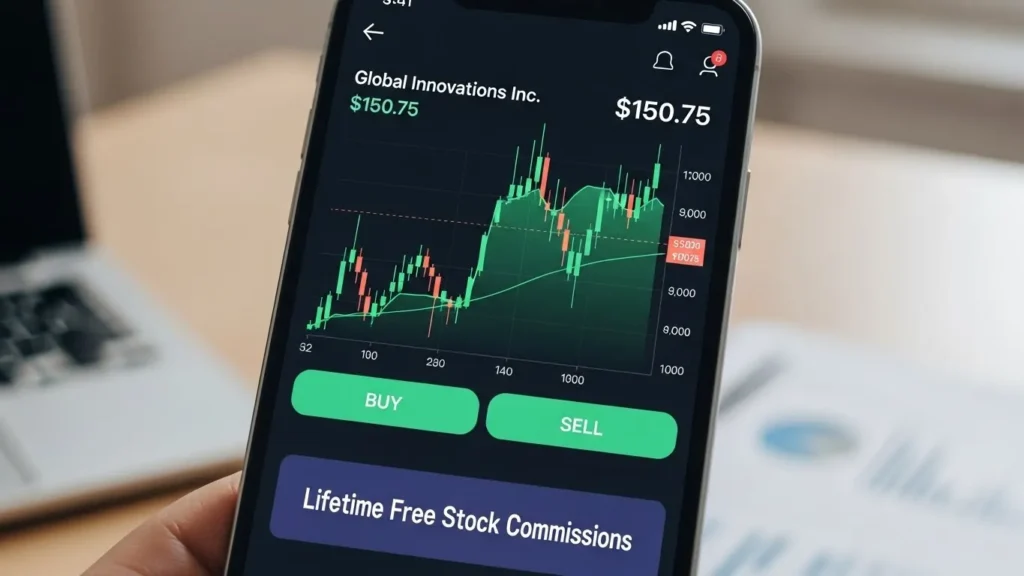 주식 수수료 평생무료 증권사