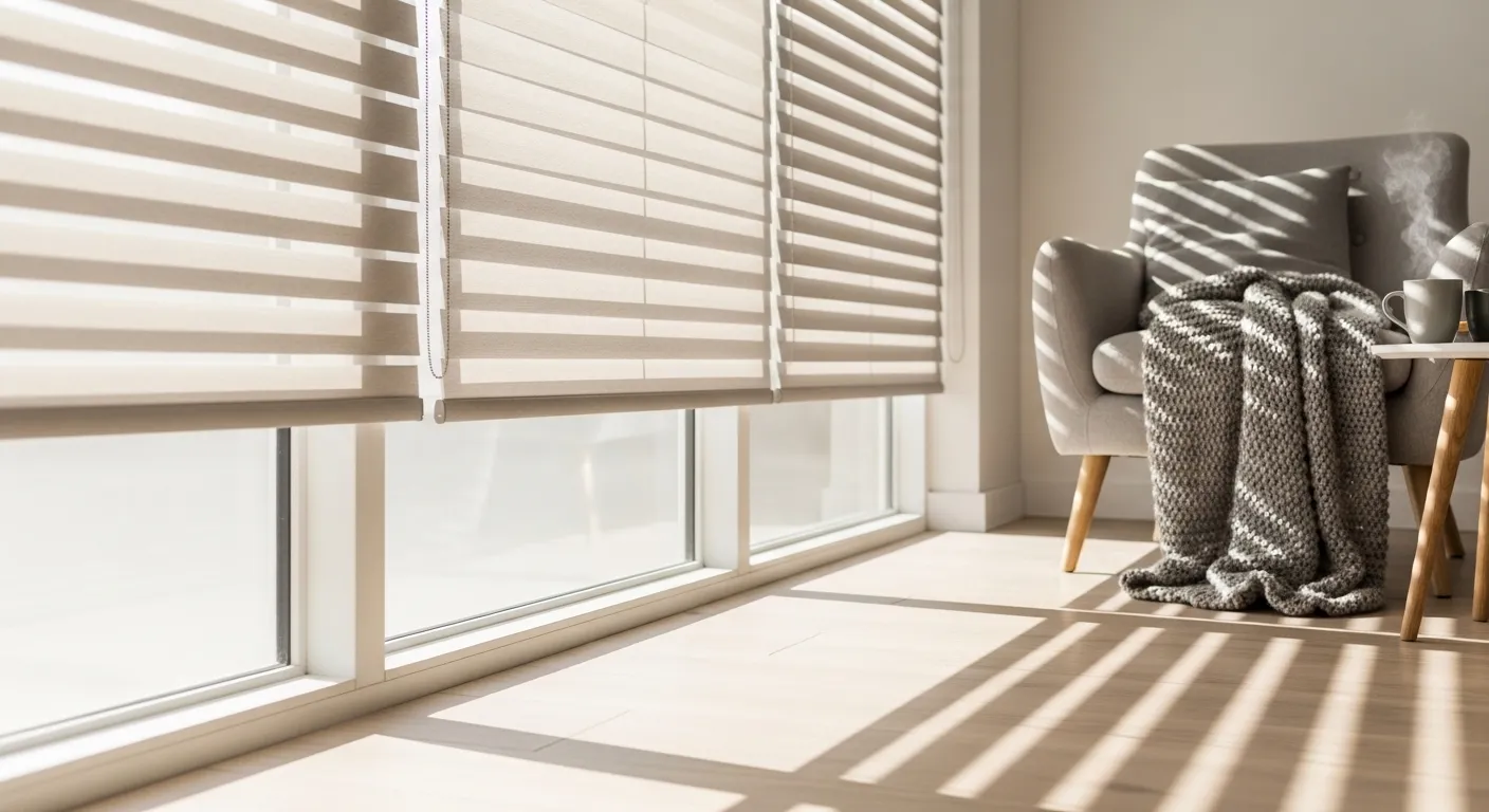 햇빛 블라인드 1달 사용 후기