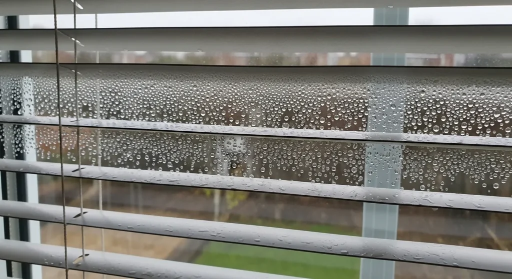 결로 블라인드 1달 사용 후기