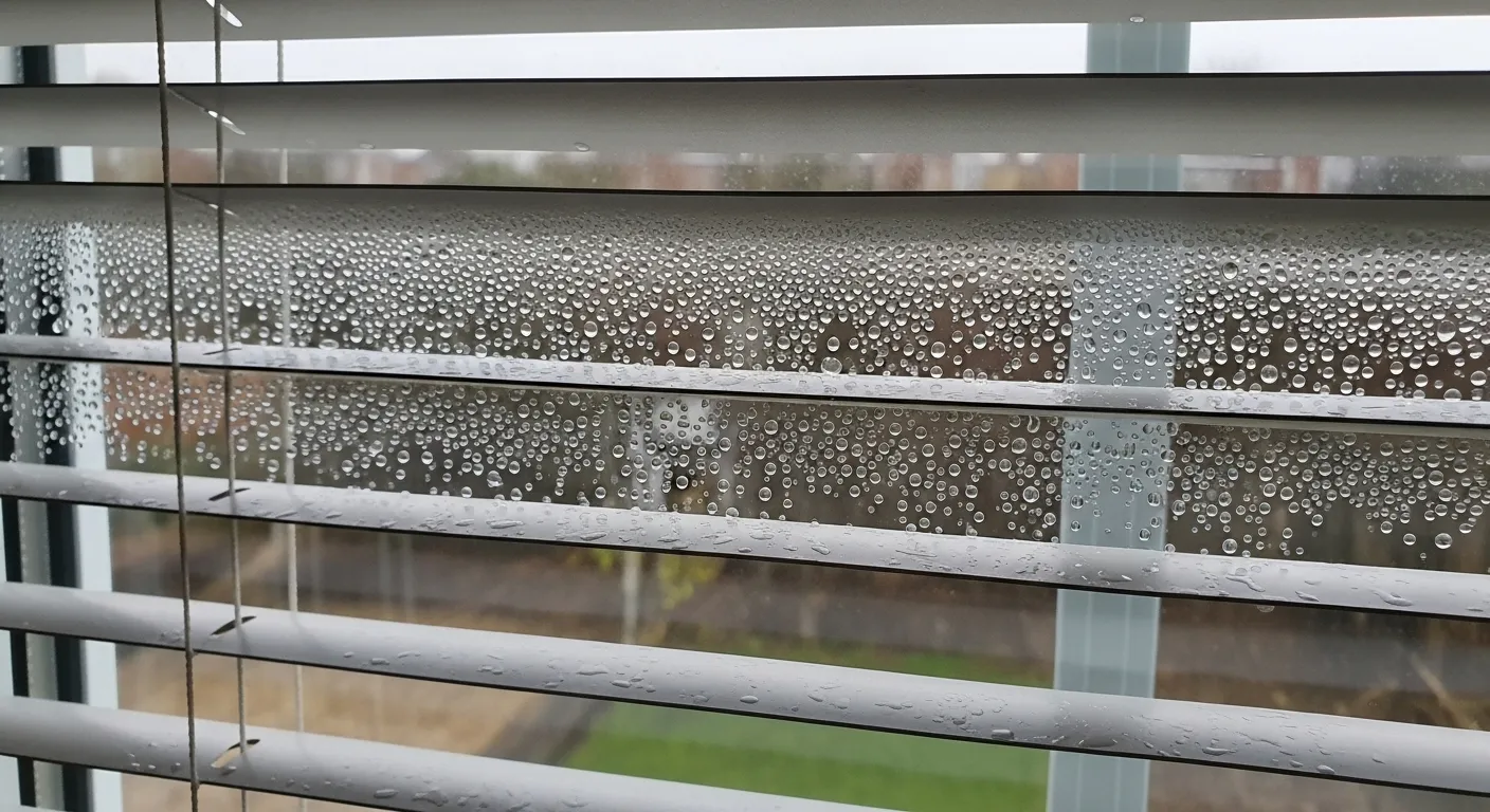 결로 블라인드 1달 사용 후기