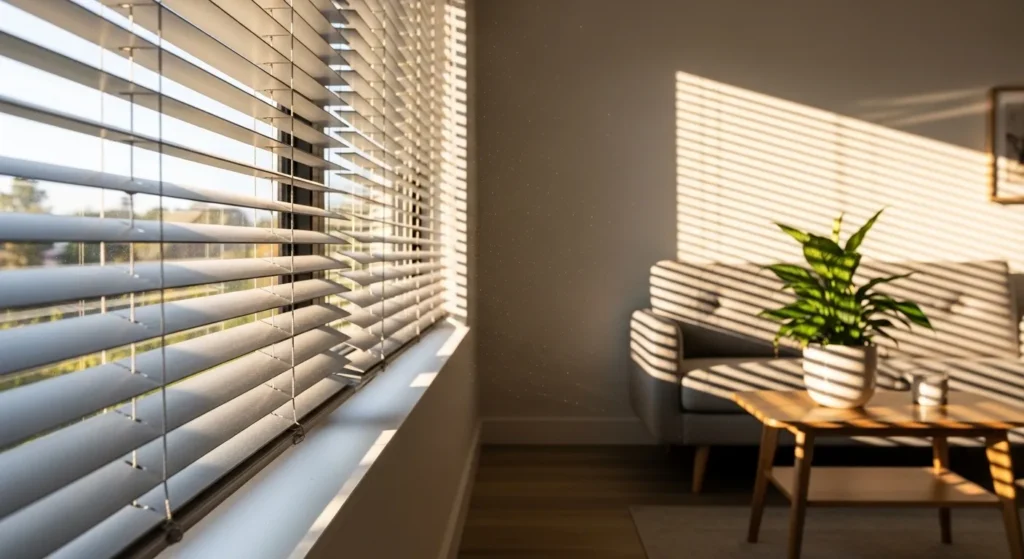 햇빛 블라인드 내돈내산 후기