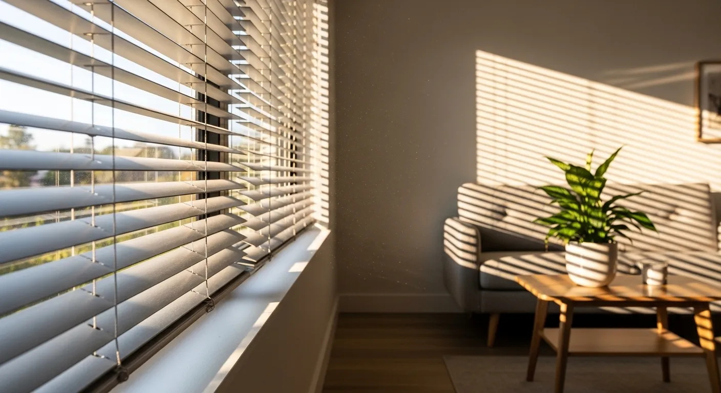 햇빛 블라인드 내돈내산 후기