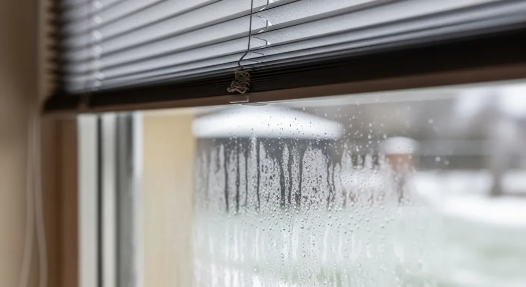 결로 블라인드 내돈내산 후기