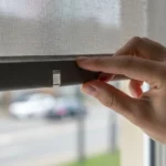 방음 부족 블라인드 1주 사용 후기