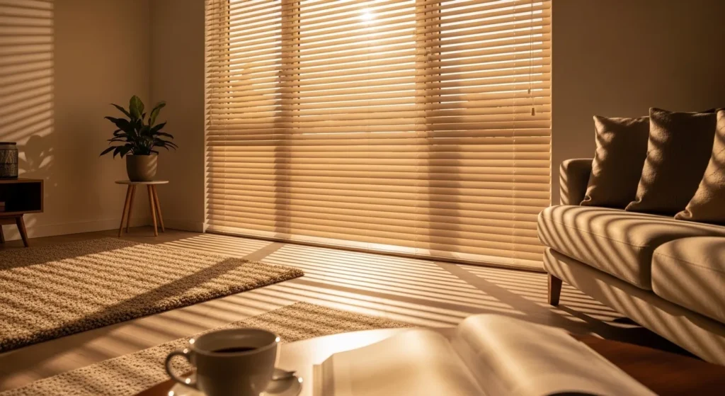 햇빛 블라인드 1주 사용 후기