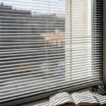 방음 부족 블라인드 장단점