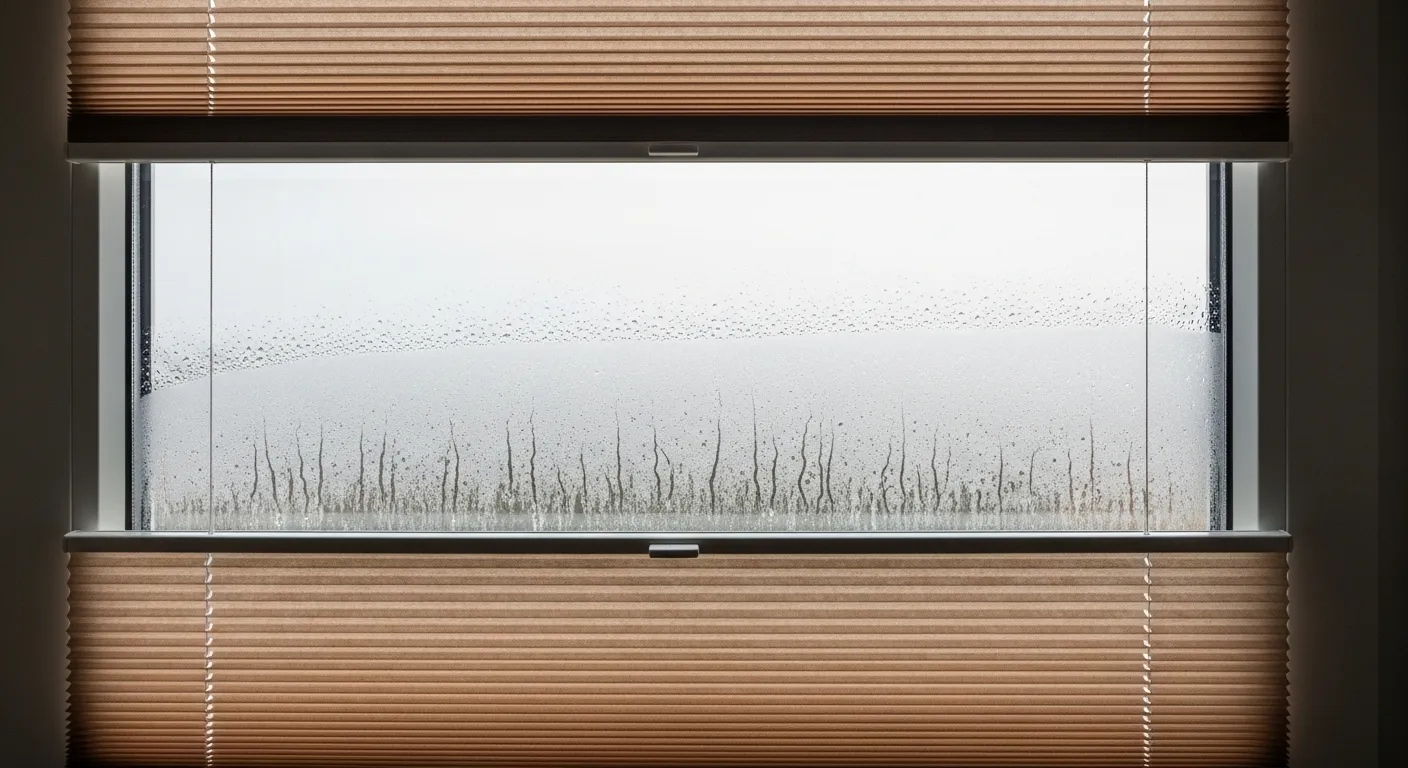 결로 블라인드 장단점