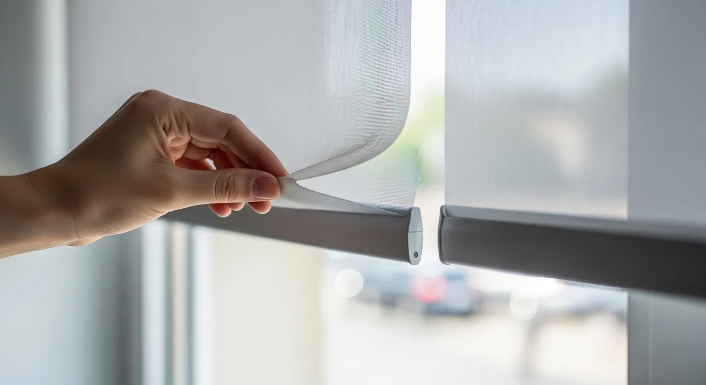 방음 부족 블라인드 1달 사용 후기