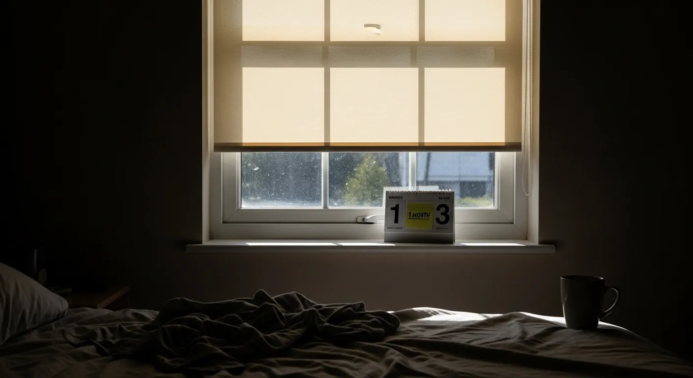 암막률 블라인드 1달 사용 후기