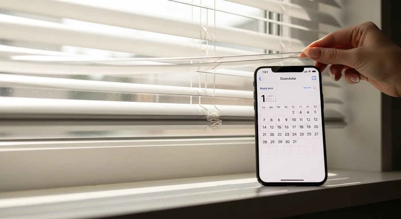 사생활 블라인드 1달 사용 후기