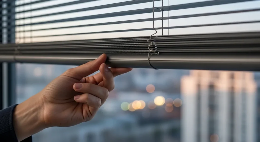 사생활 블라인드 1주 사용 후기