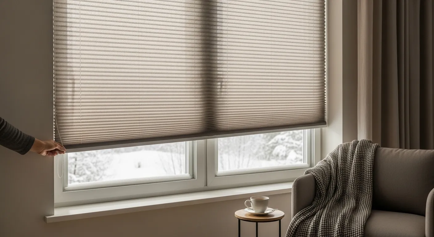 단열성 블라인드 내돈내산 후기