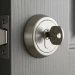 비상키 도어락 장단점